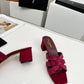 Luxury Shoes Sandals - SL - 221