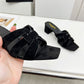 Luxury Shoes Sandals - SL - 219
