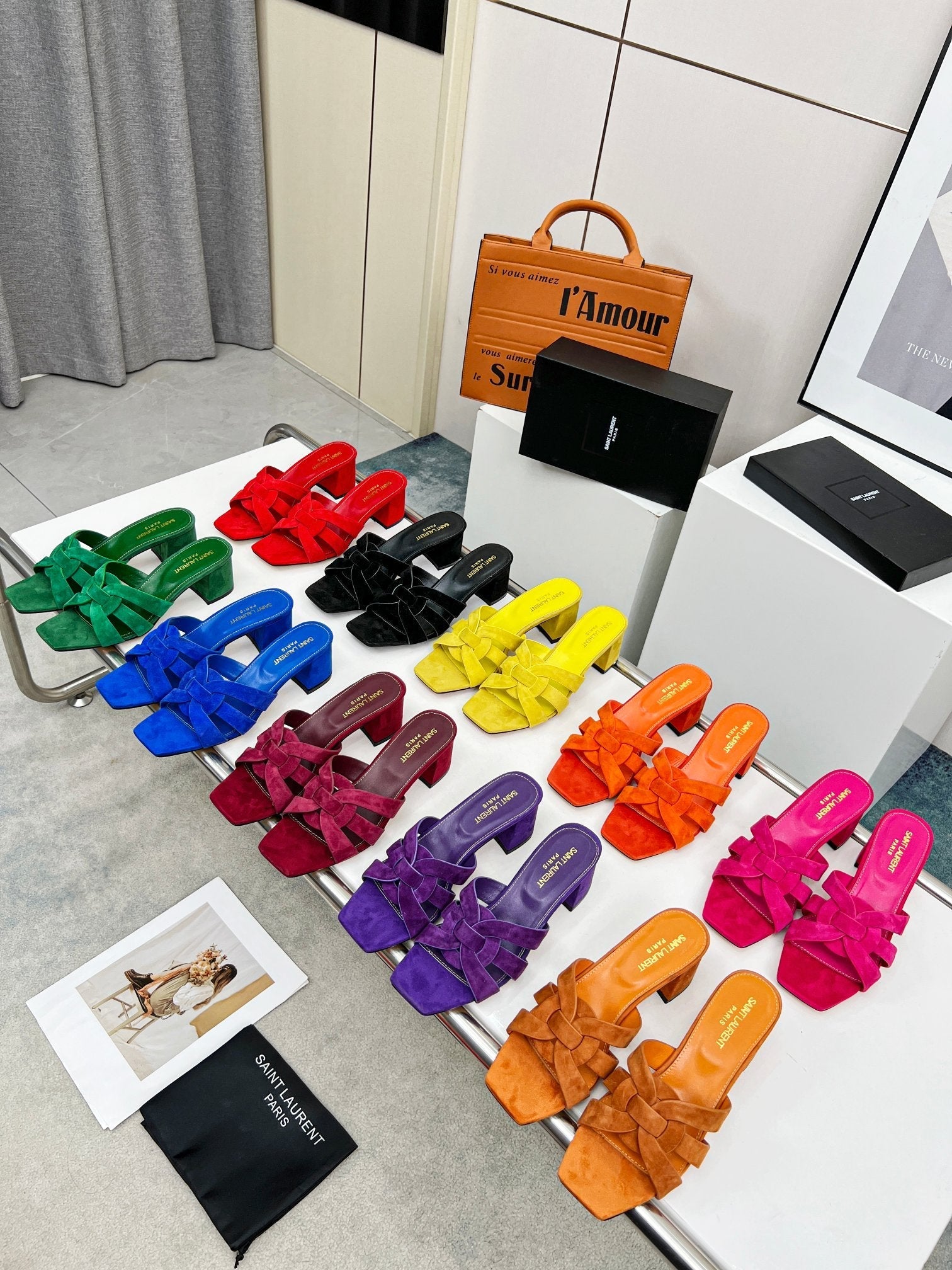 Luxury Shoes Sandals - SL - 218