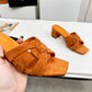 Luxury Shoes Sandals - SL - 218