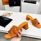 Luxury Shoes Sandals - SL - 218
