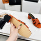 Luxury Shoes Sandals - SL - 217