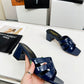 Luxury Shoes Sandals - SL - 222