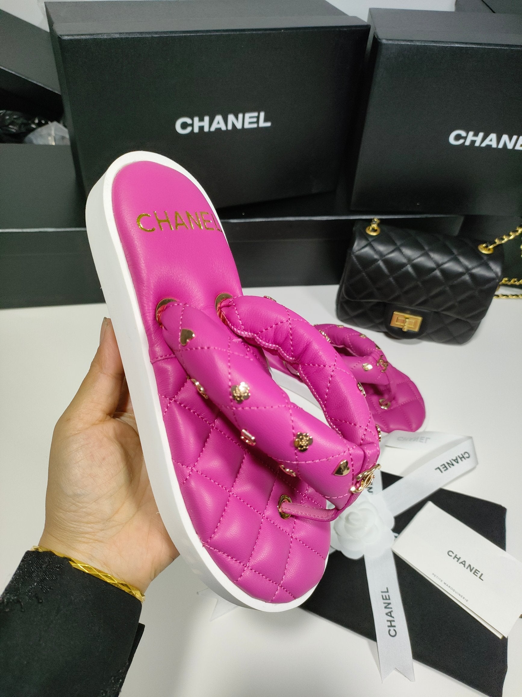 Luxury Shoes Sandals - CHL - 698