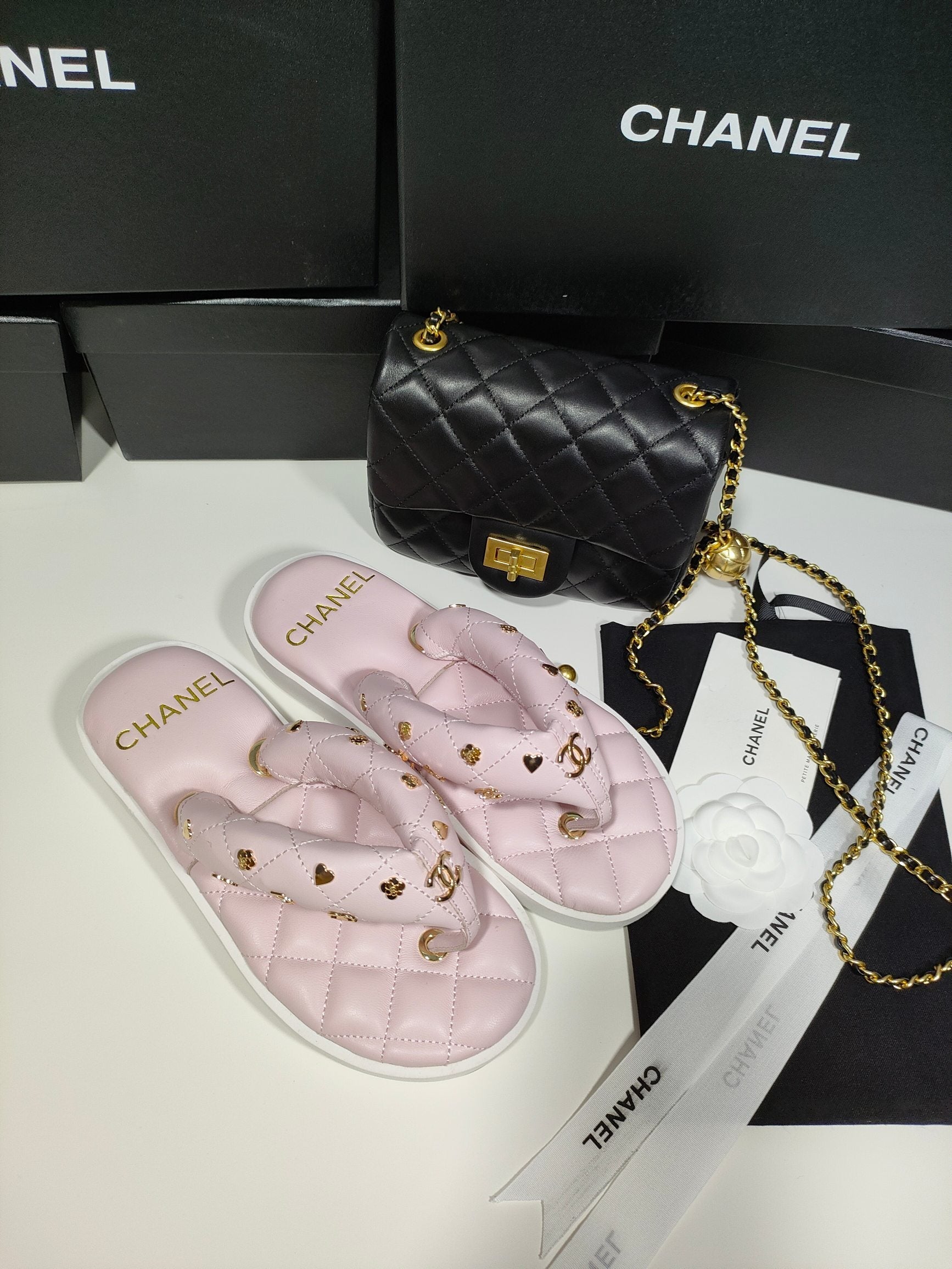 Luxury Shoes Sandals - CHL - 696