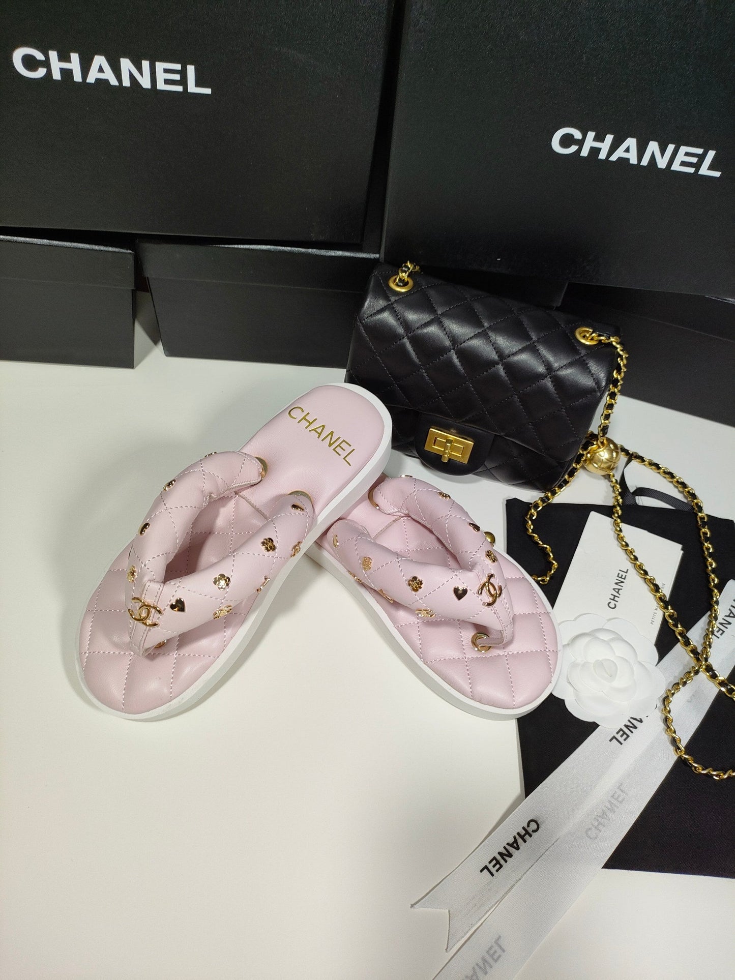Luxury Shoes Sandals - CHL - 696
