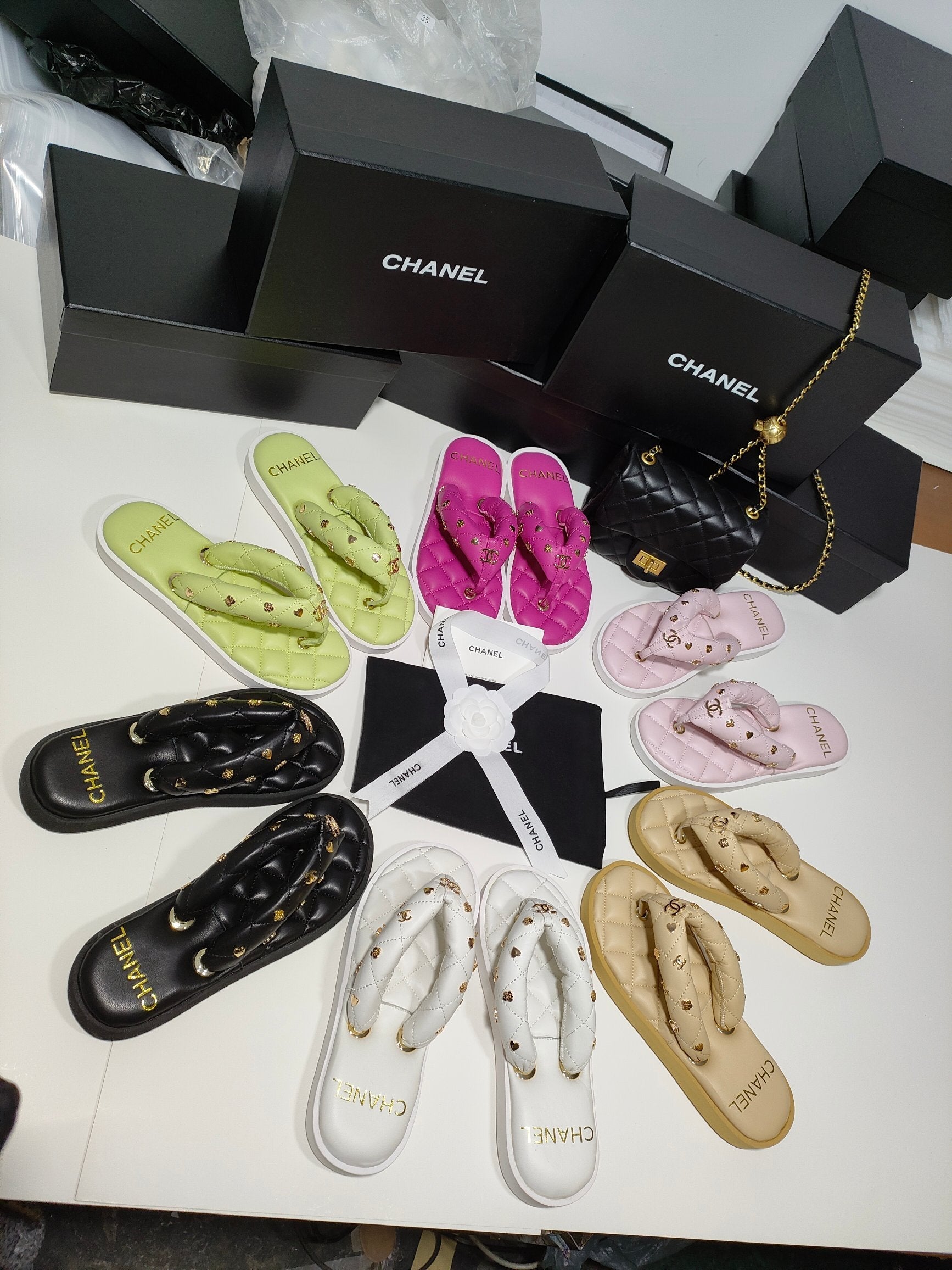 Luxury Shoes Sandals - CHL - 696