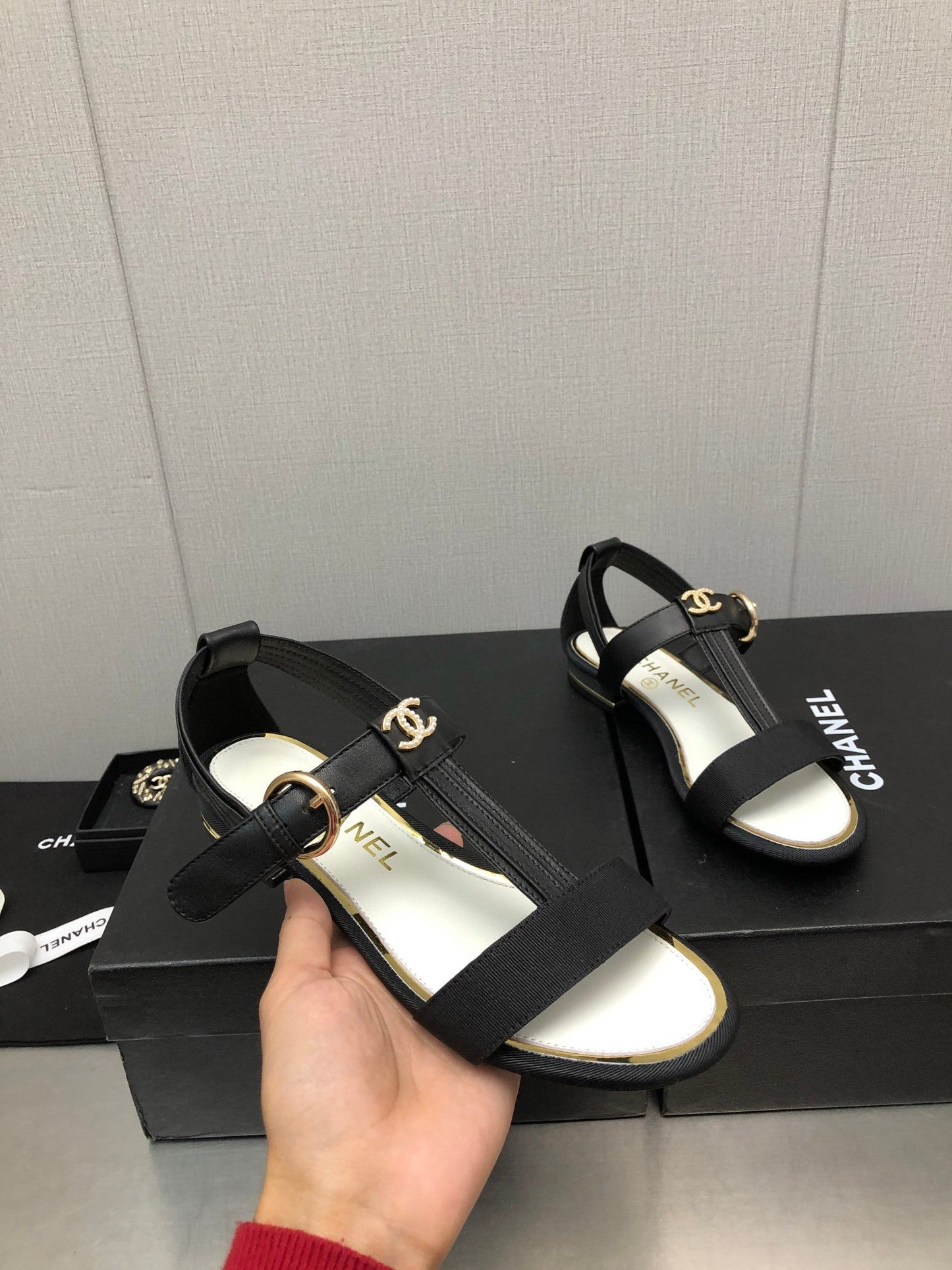 Luxury Shoes Sandals - CHL - 765