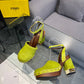 Luxury Shoes - FED - 183
