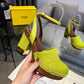 Luxury Shoes - FED - 183