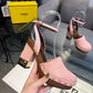 Luxury Shoes - FED - 182