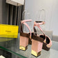 Luxury Shoes - FED - 182