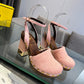 Luxury Shoes - FED - 182