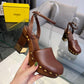Luxury Shoes - FED - 181