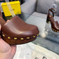 Luxury Shoes - FED - 181