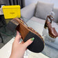 Luxury Shoes - FED - 181