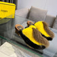 Luxury Shoes - FED - 178