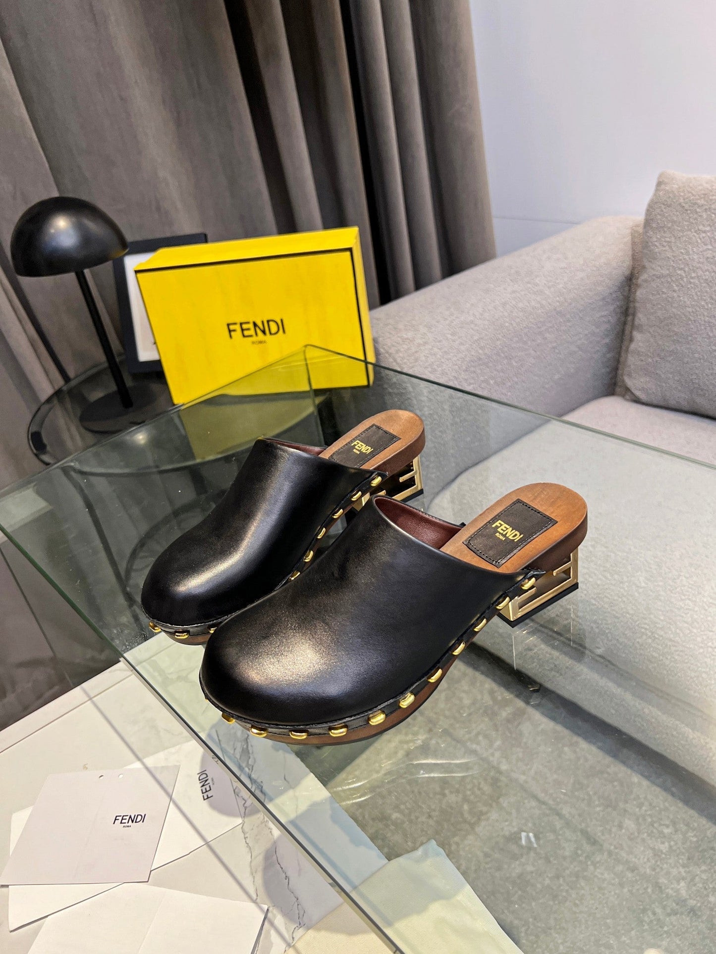 Luxury Shoes - FED - 176