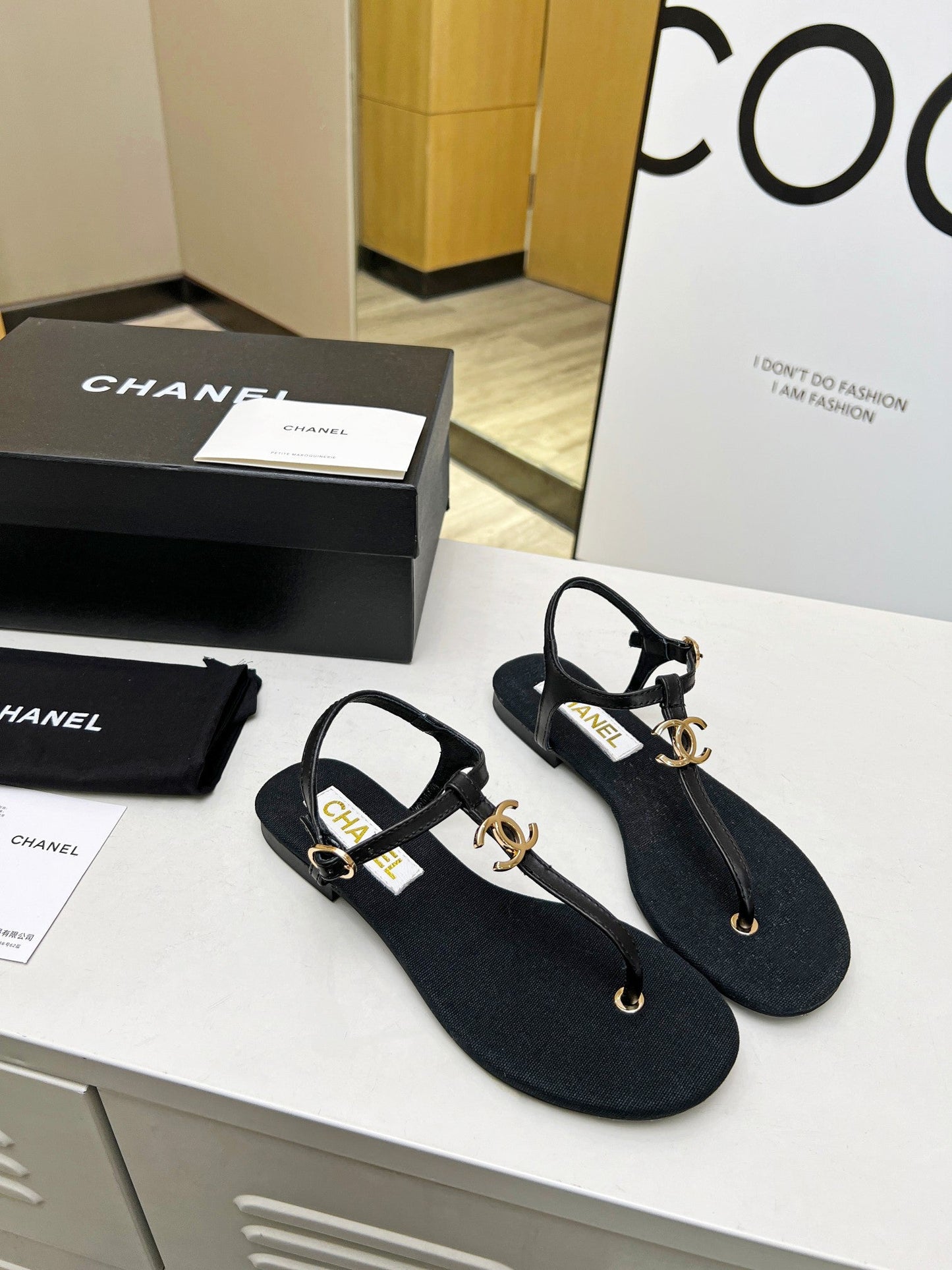Luxury Shoes Sandals - CHL - 737