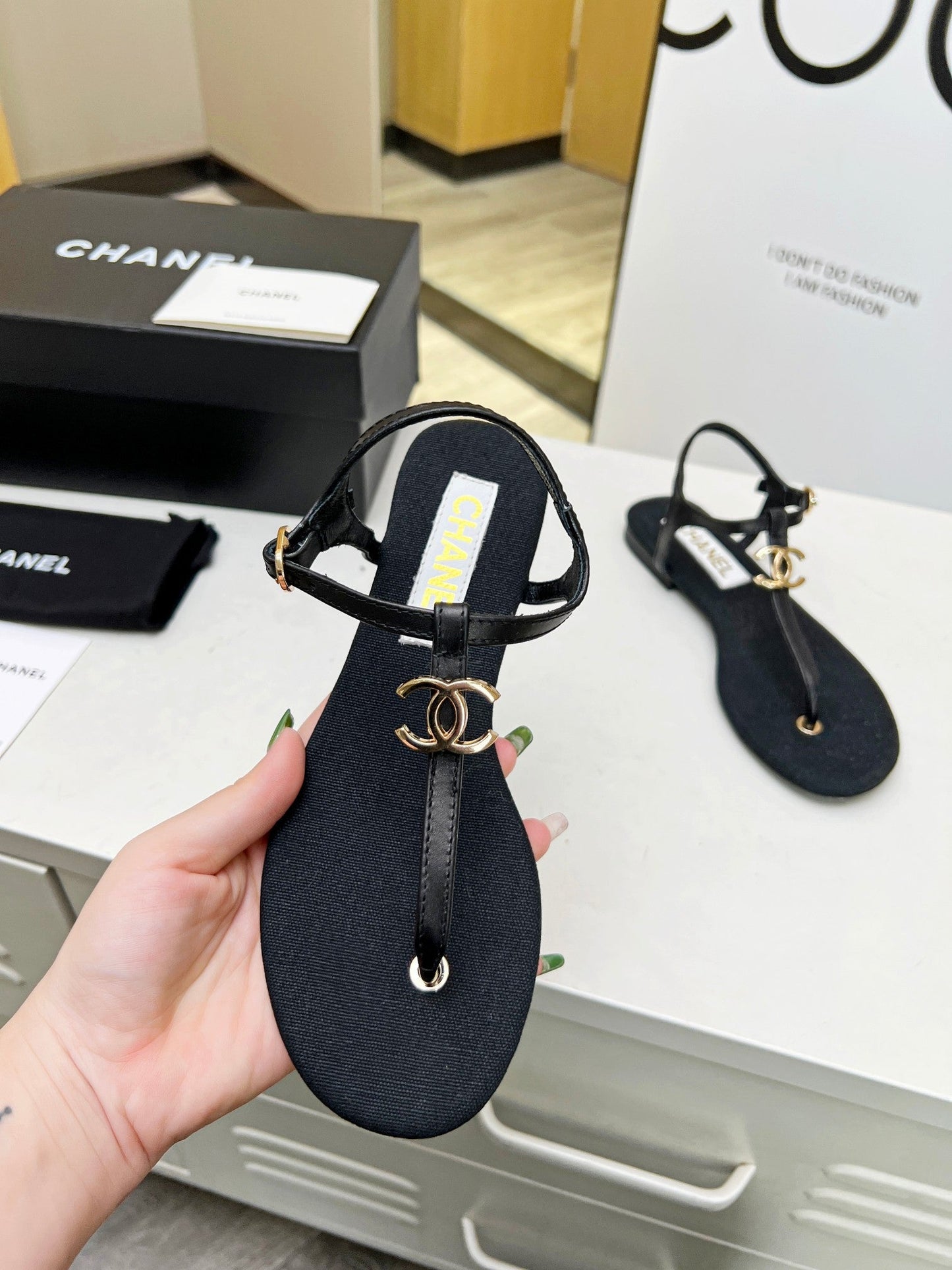 Luxury Shoes Sandals - CHL - 737