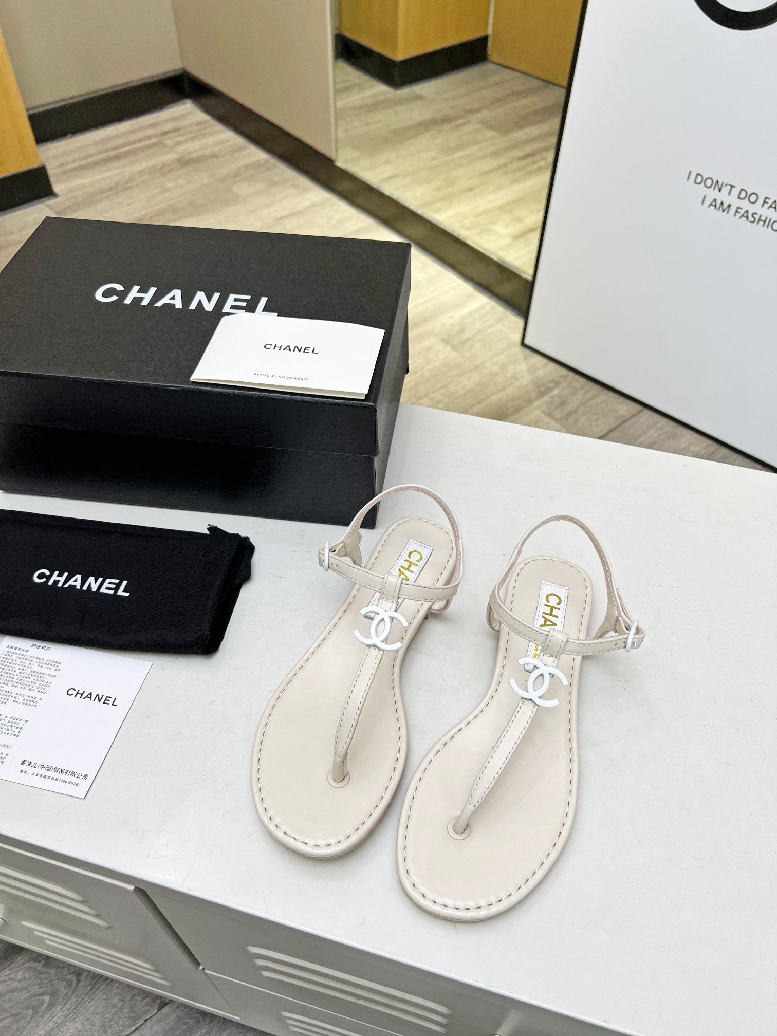 Luxury Shoes Sandals - CHL - 738