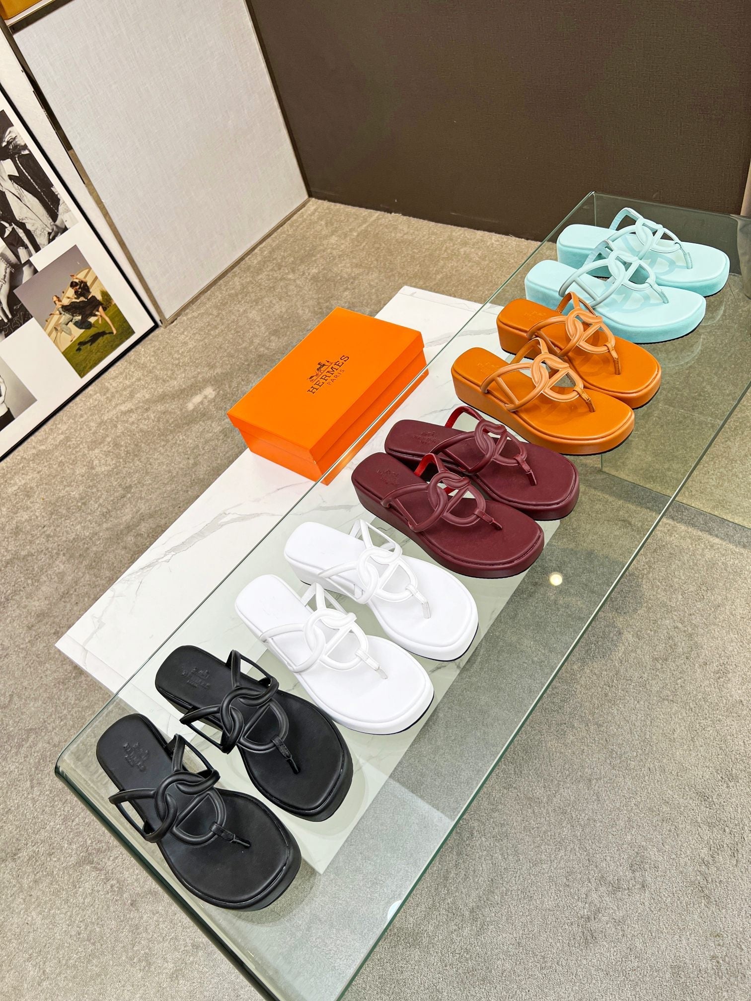 Luxury Shoes - HMS - 011
