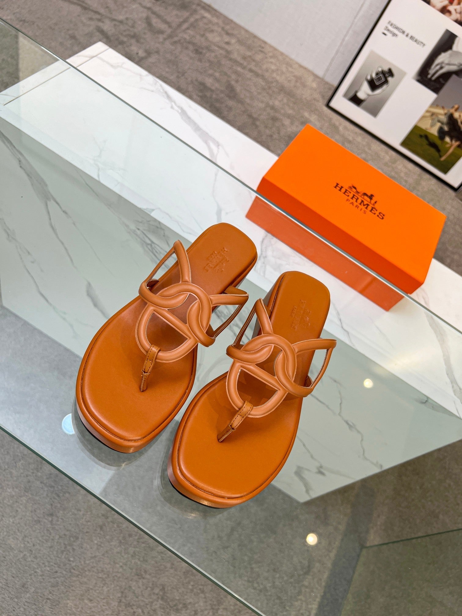 Luxury Shoes - HMS - 011
