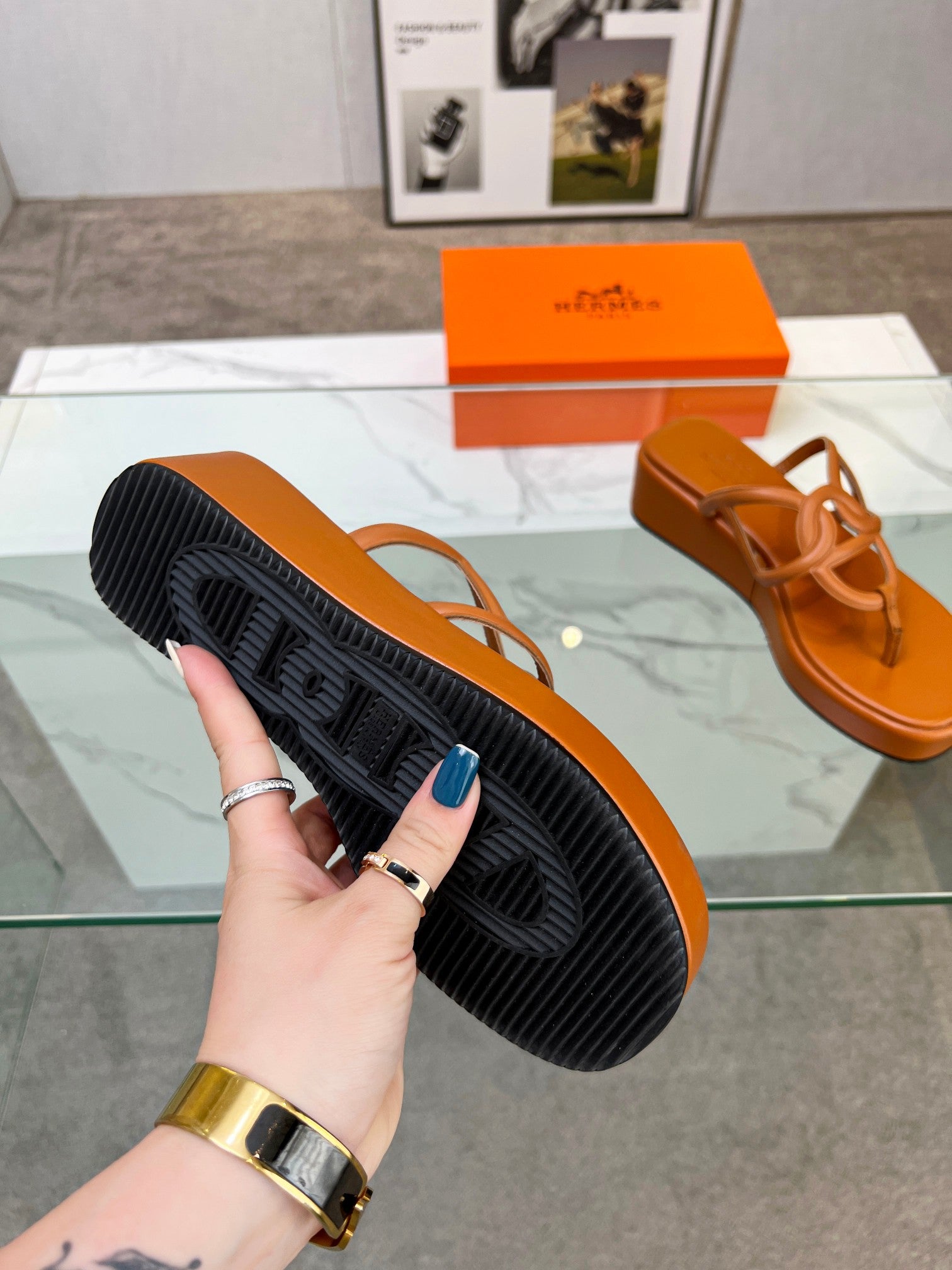 Luxury Shoes - HMS - 011
