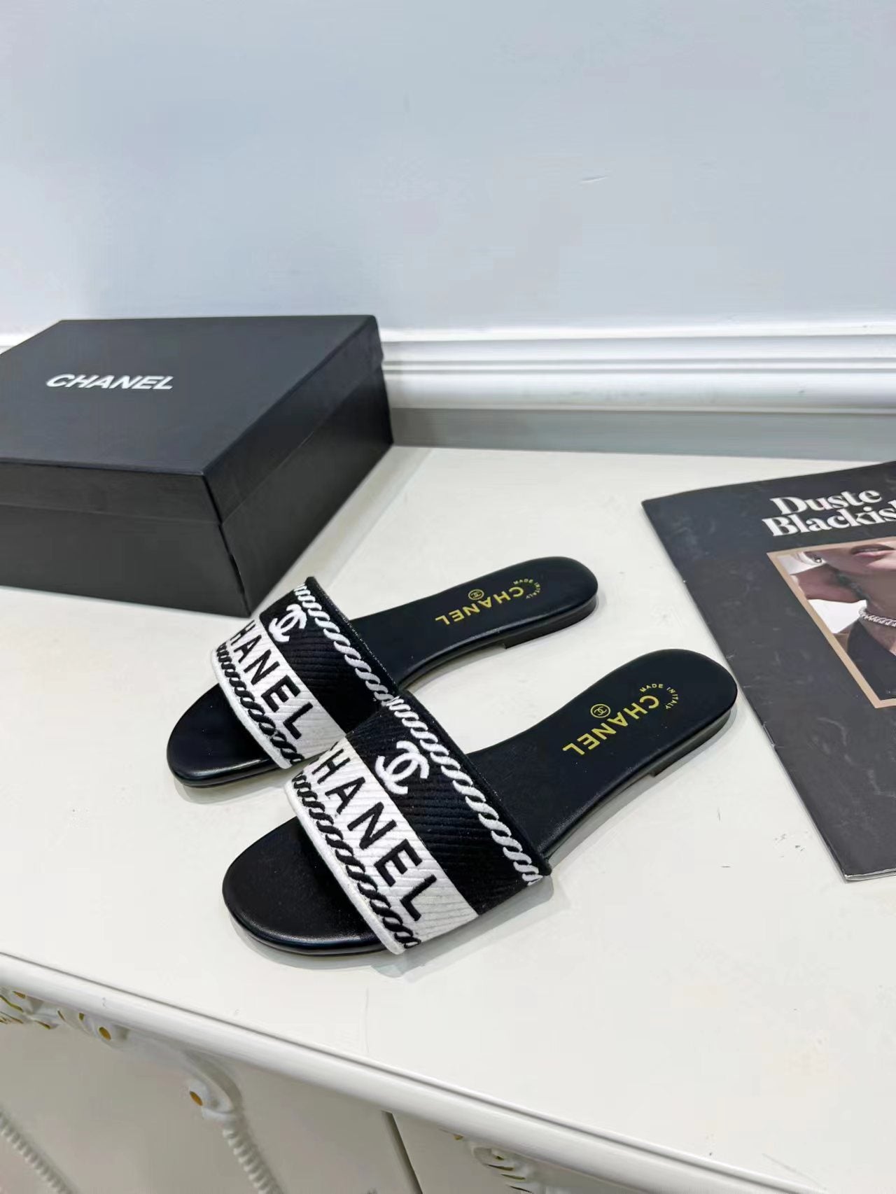 Luxury Shoes Sandals - CHL - 673