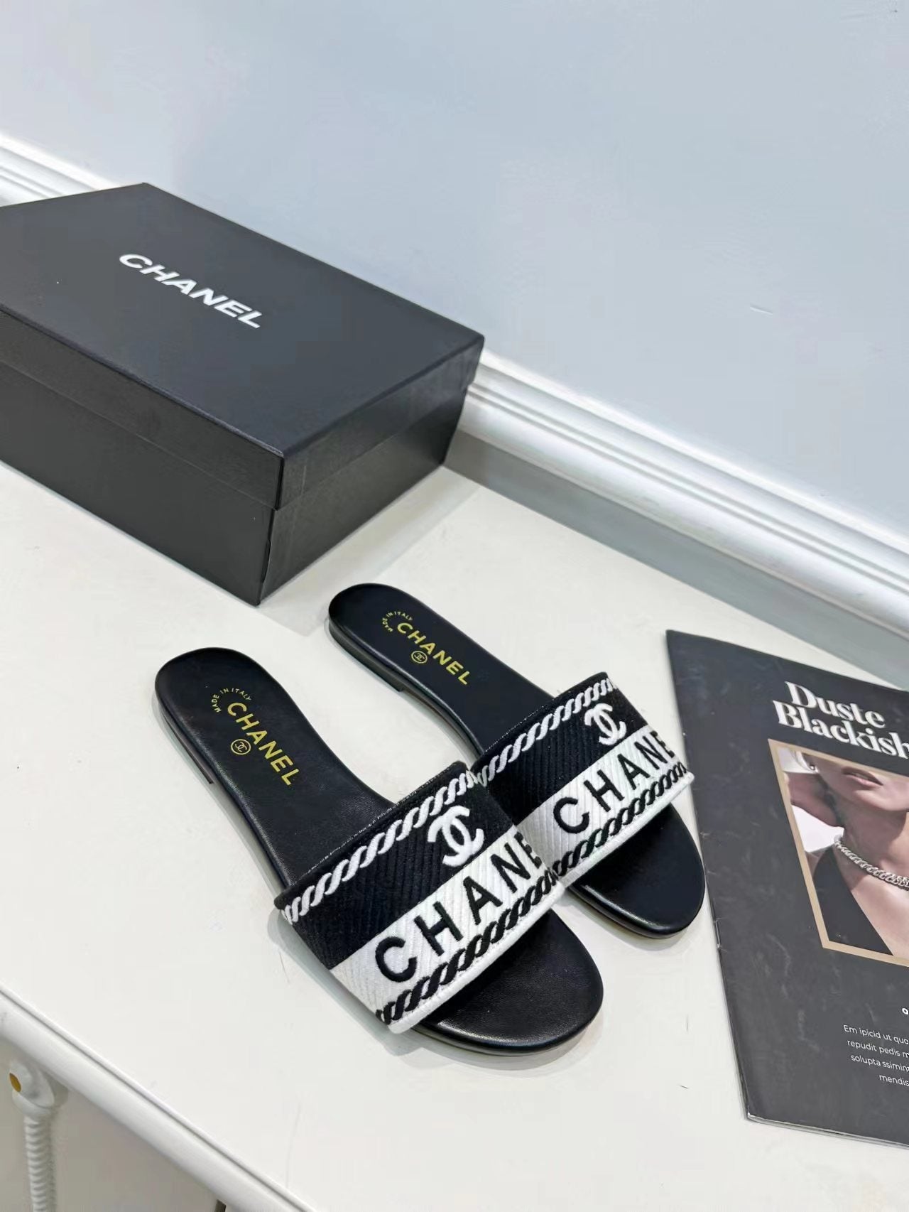 Luxury Shoes Sandals - CHL - 673