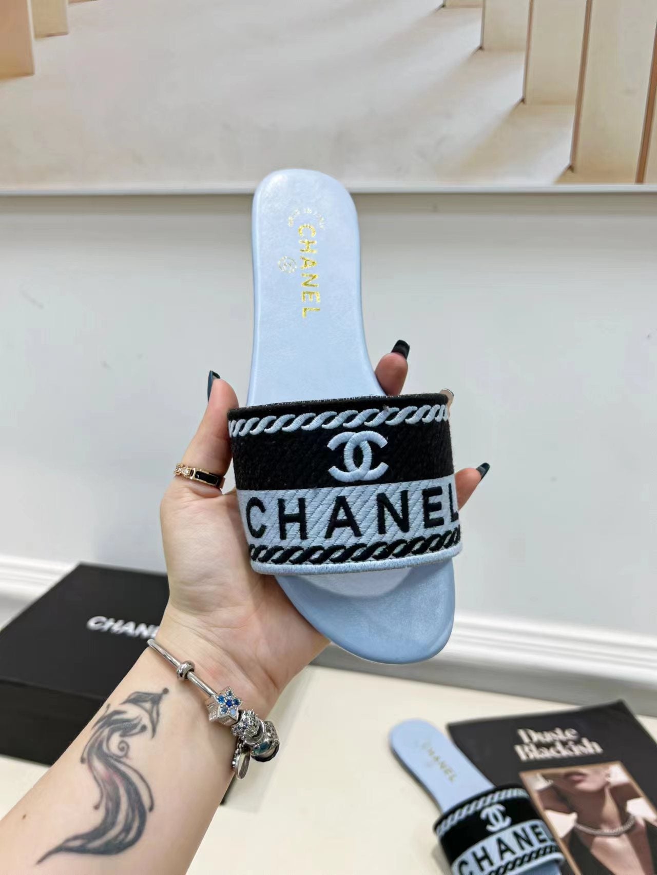 Luxury Shoes Sandals - CHL - 674