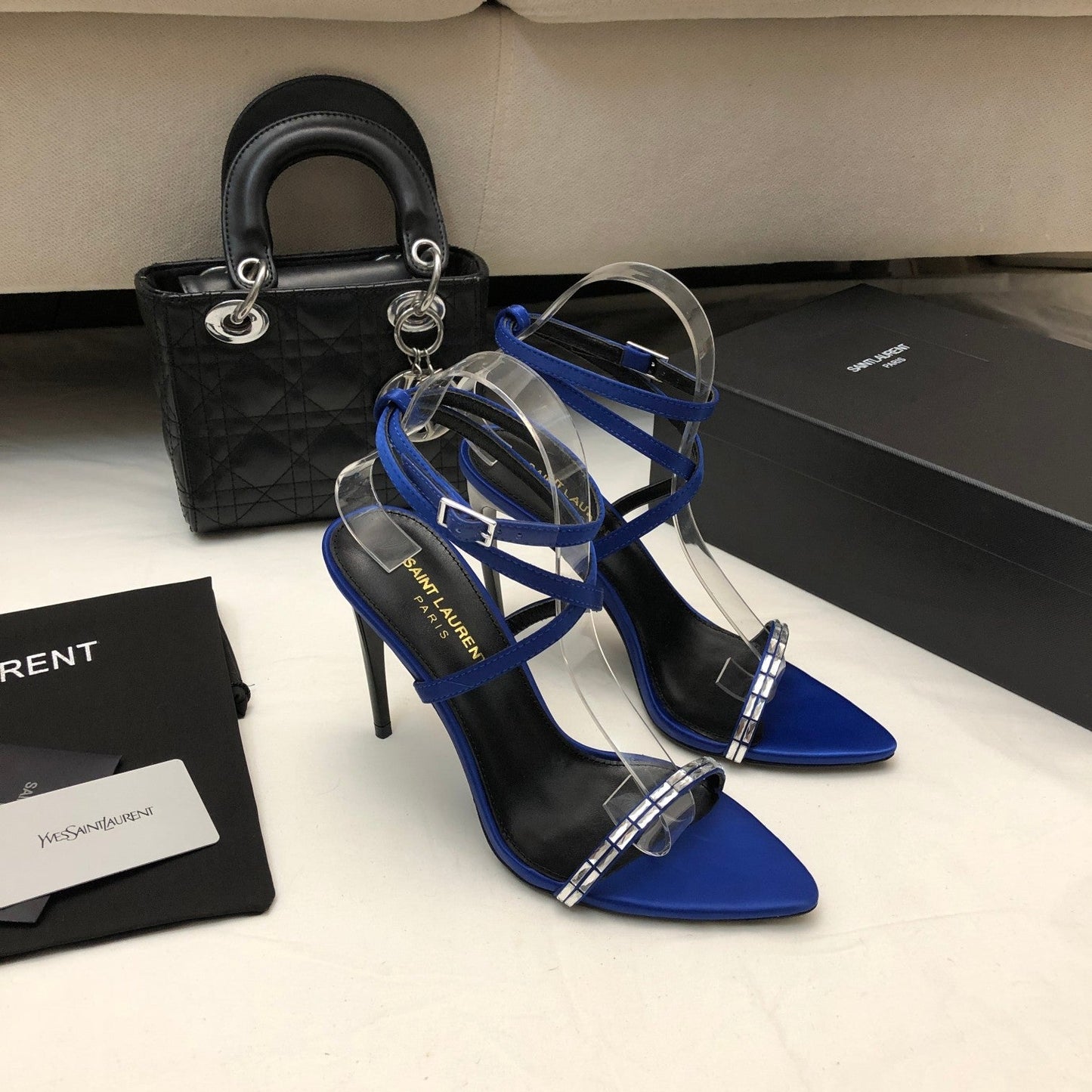 Luxury Shoes Sandals - SL - 005