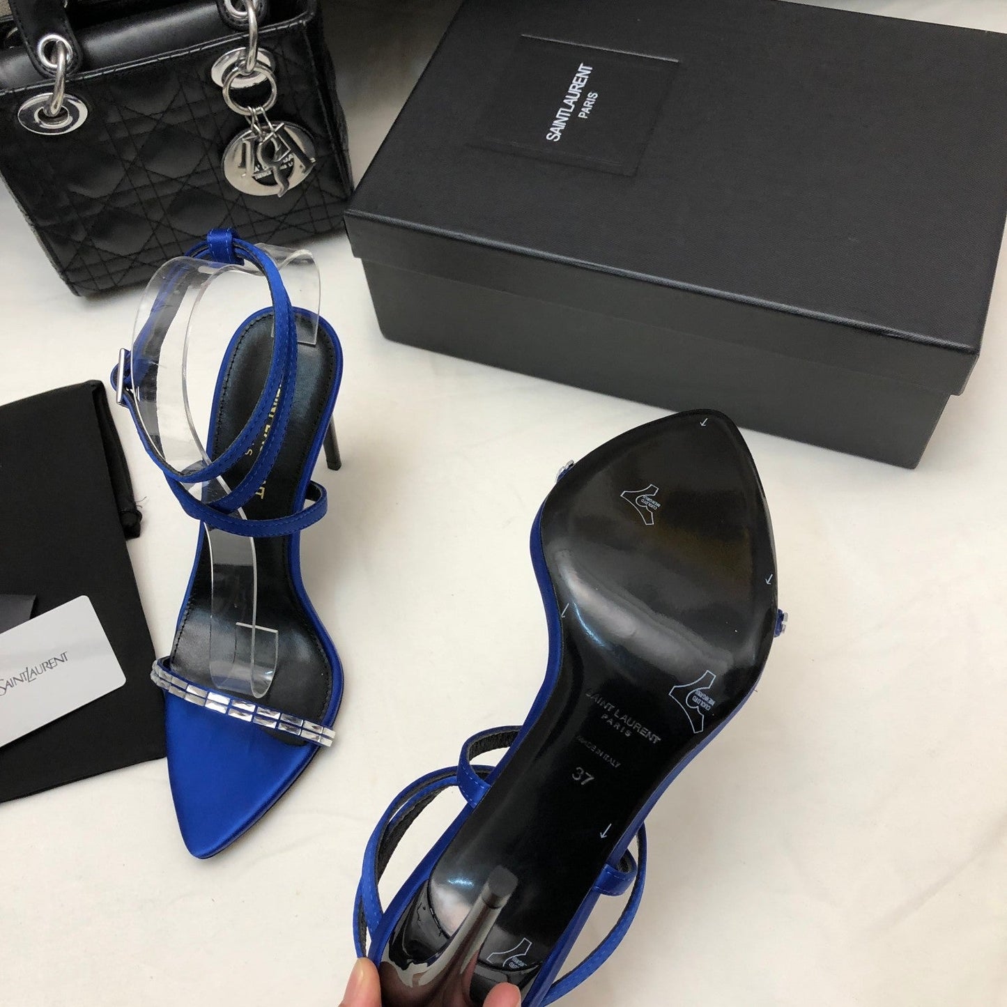 Luxury Shoes Sandals - SL - 005