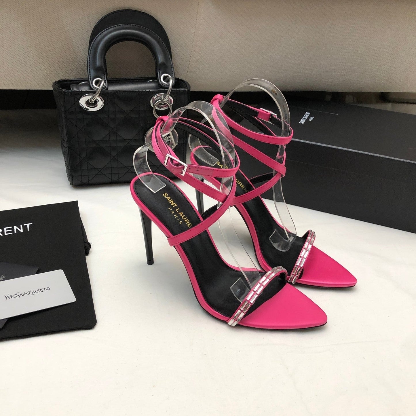 Luxury Shoes Sandals - SL - 006