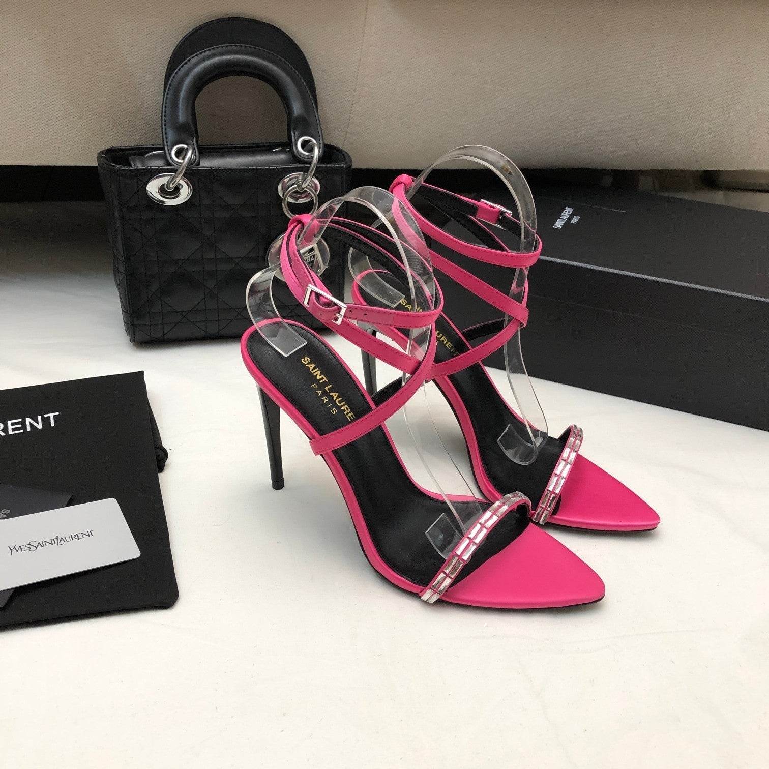 Luxury Shoes Sandals - SL - 006