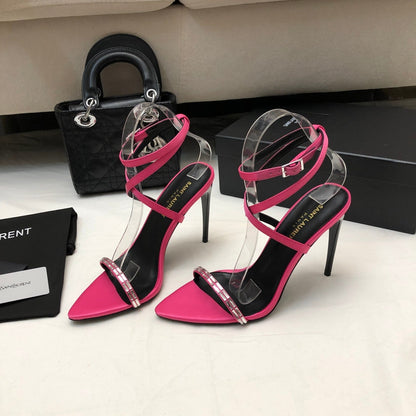 Luxury Shoes Sandals - SL - 006