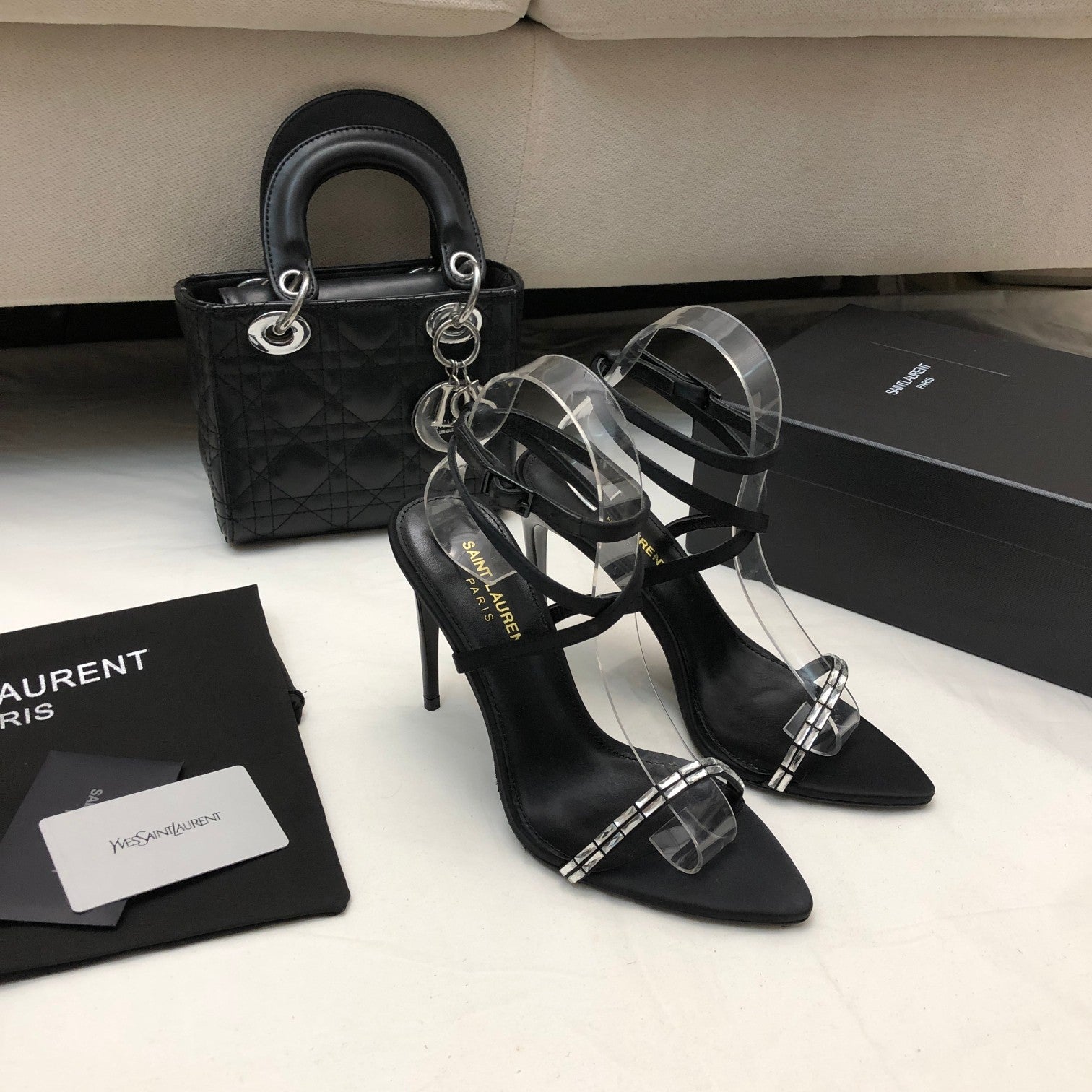 Luxury Shoes Sandals - SL - 007