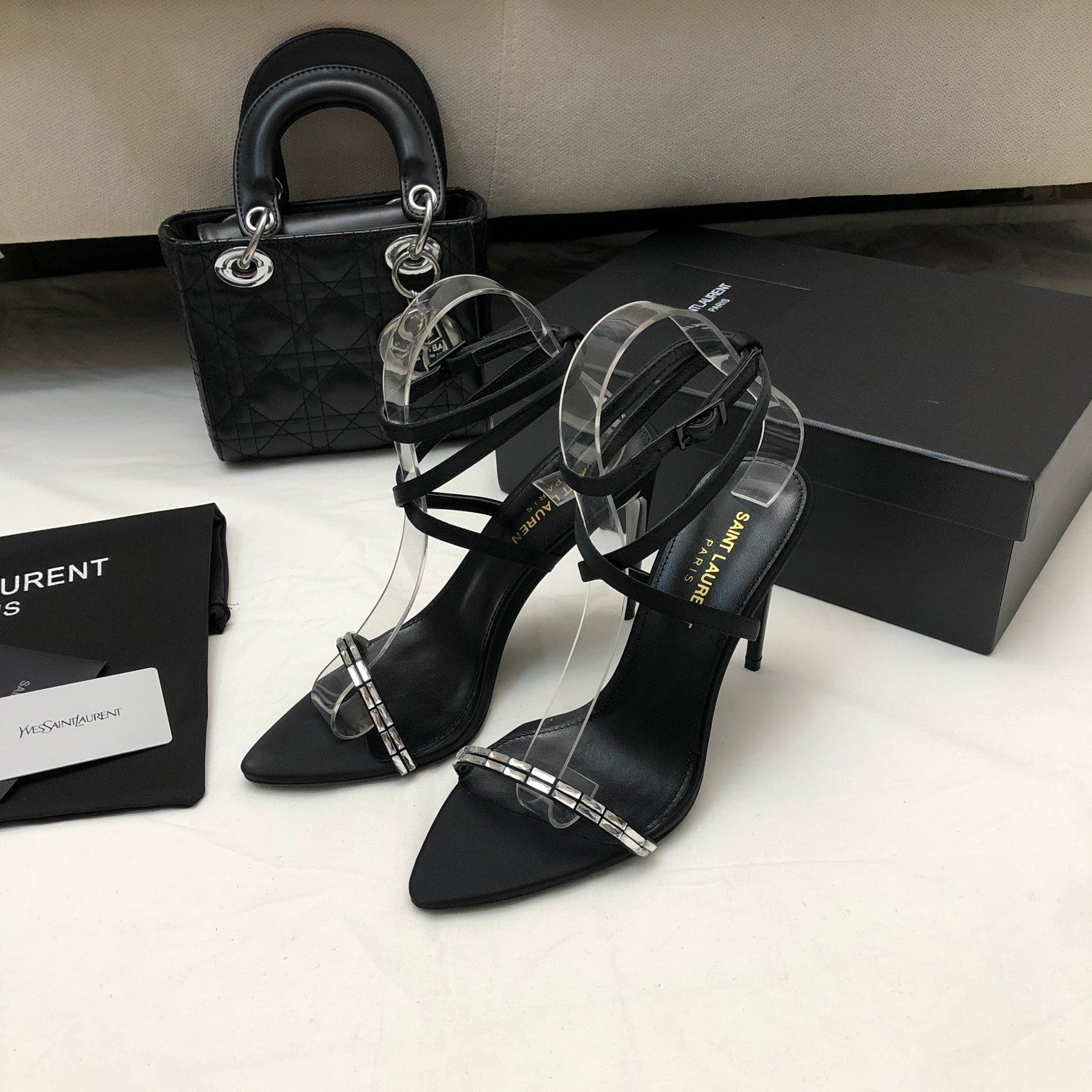 Luxury Shoes Sandals - SL - 007