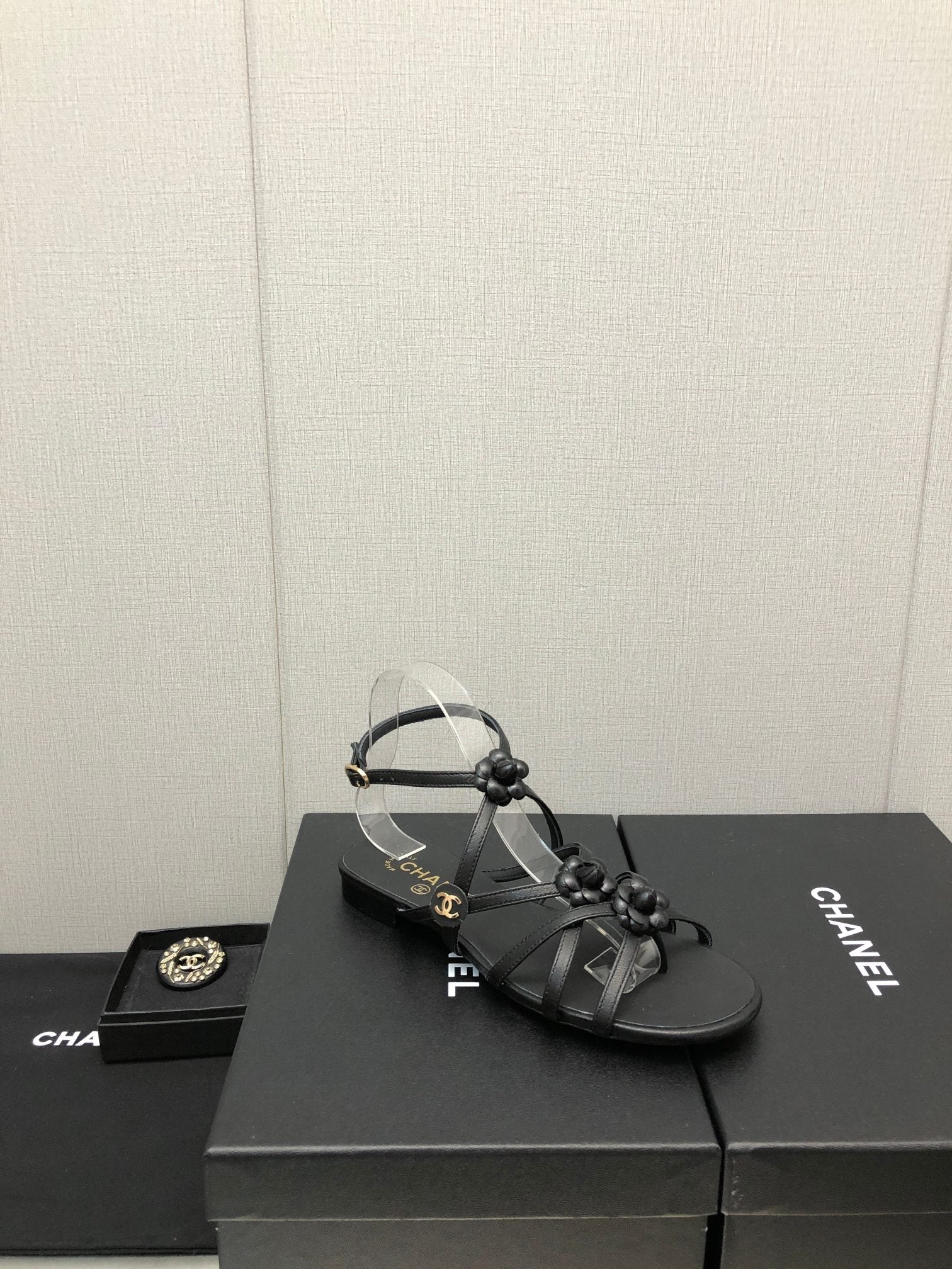 Luxury Shoes Sandals - CHL - 637