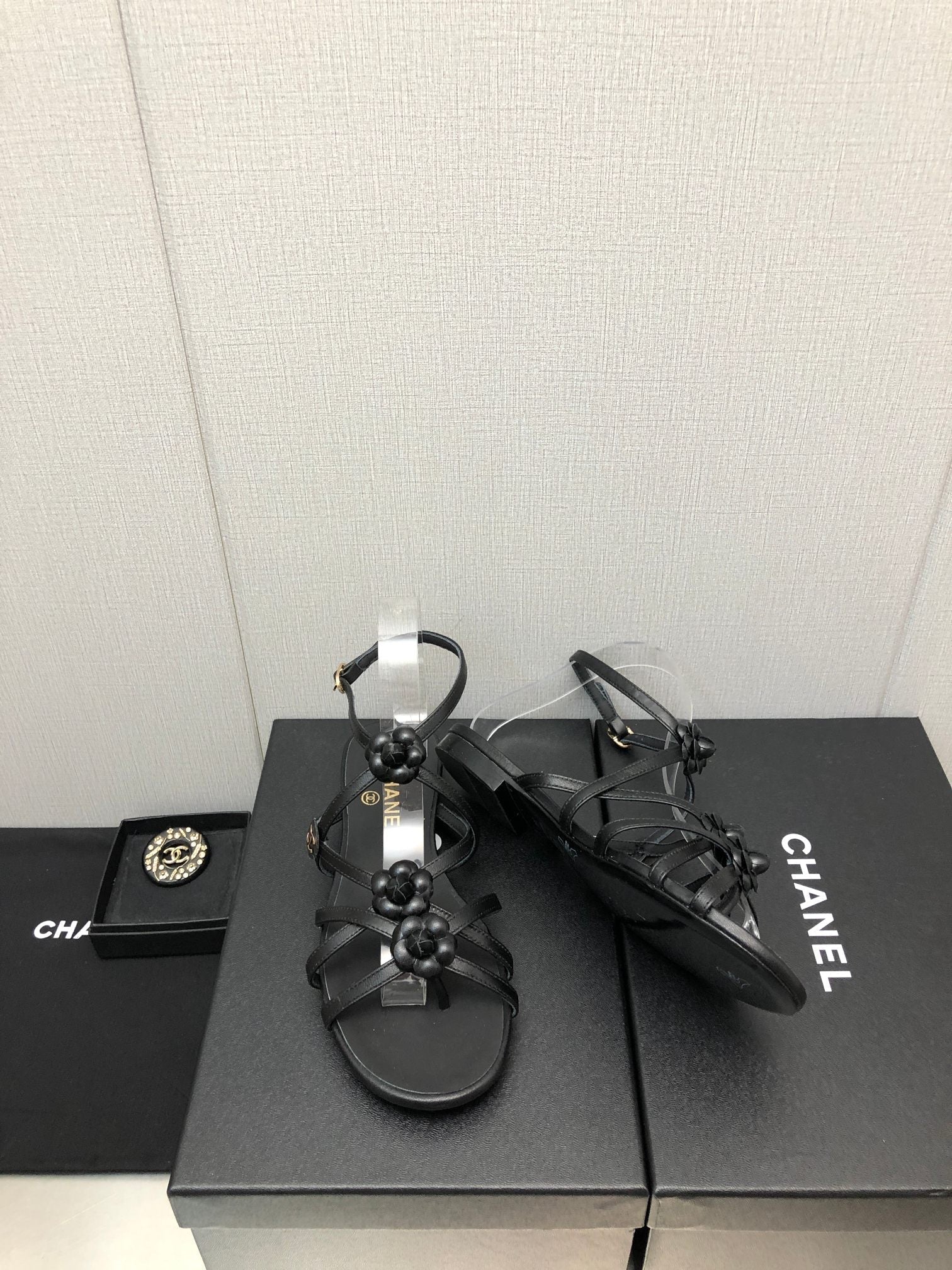 Luxury Shoes Sandals - CHL - 637