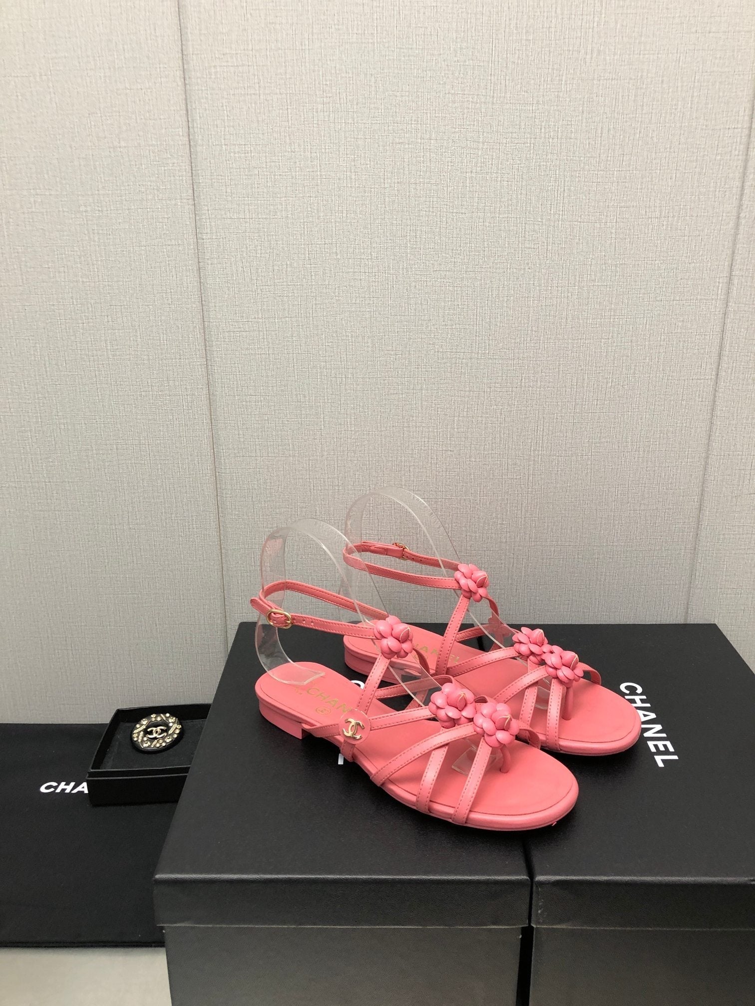 Luxury Shoes Sandals - CHL - 635