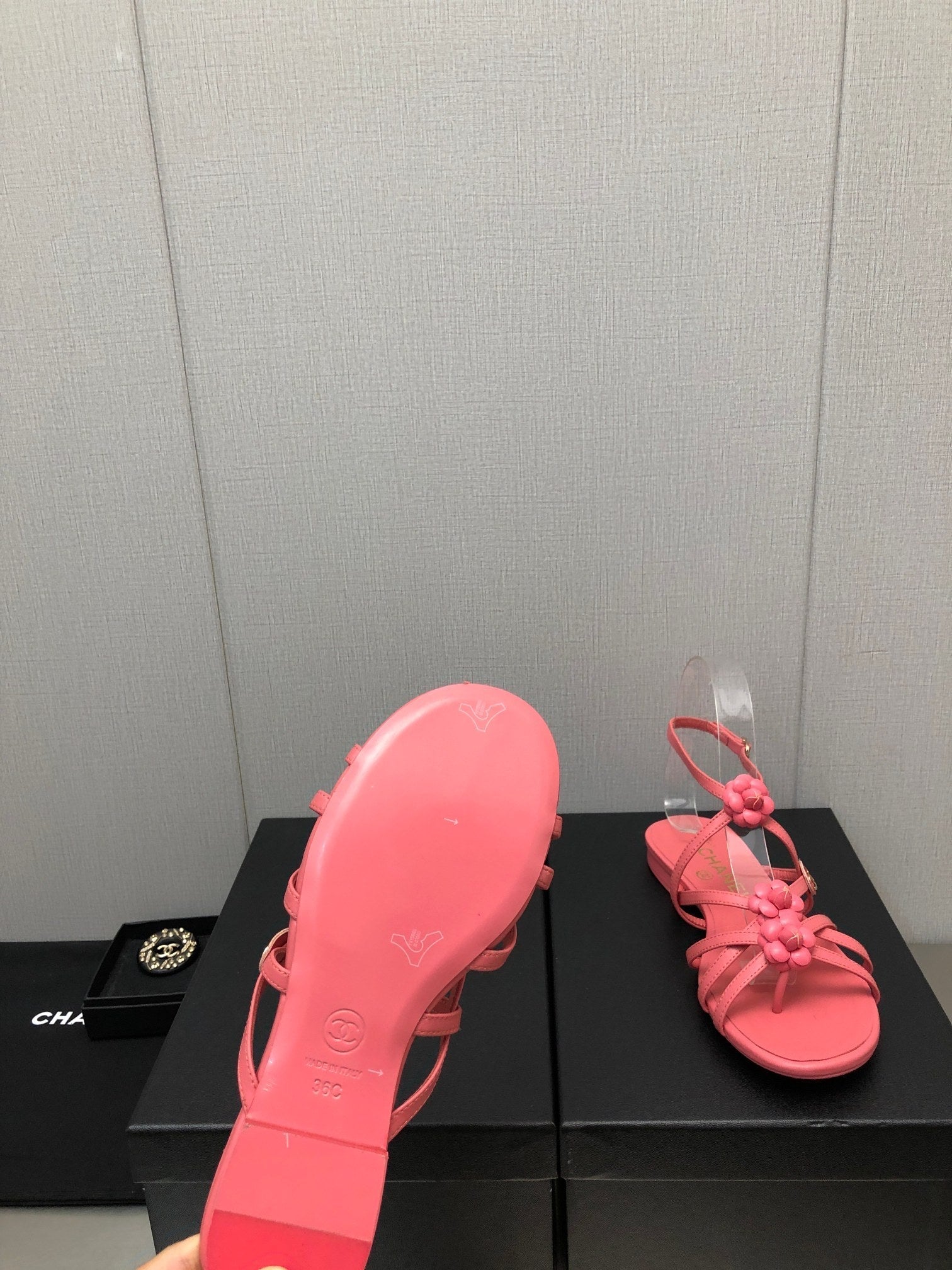 Luxury Shoes Sandals - CHL - 635