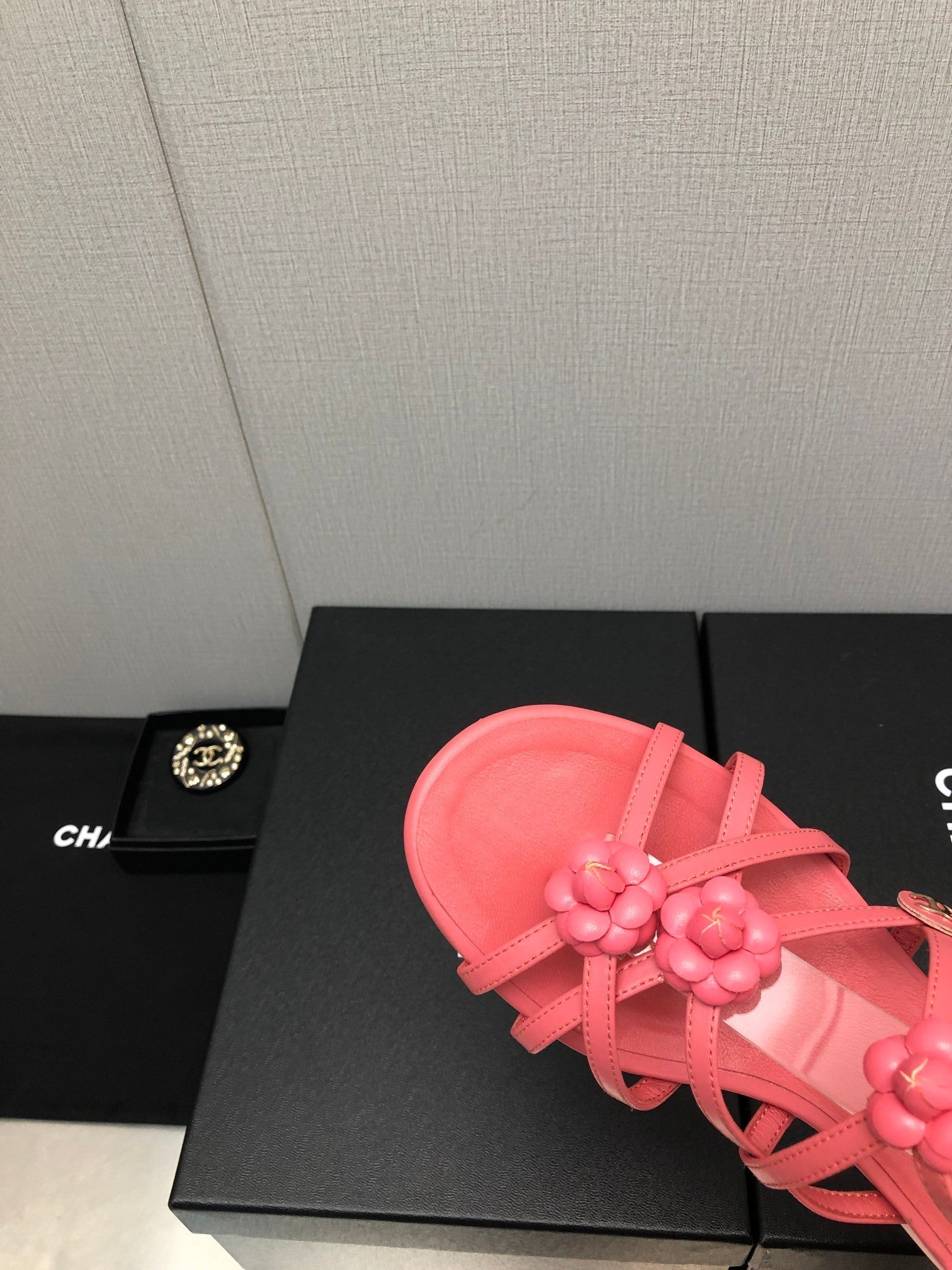 Luxury Shoes Sandals - CHL - 635