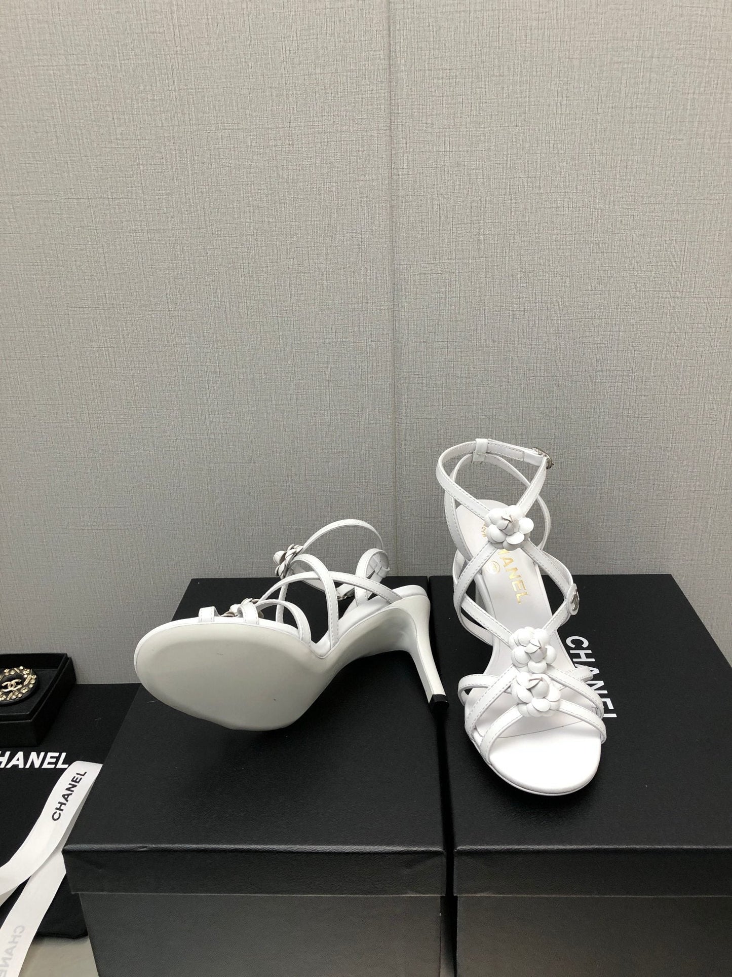 Luxury Shoes Sandals - CHL - 640