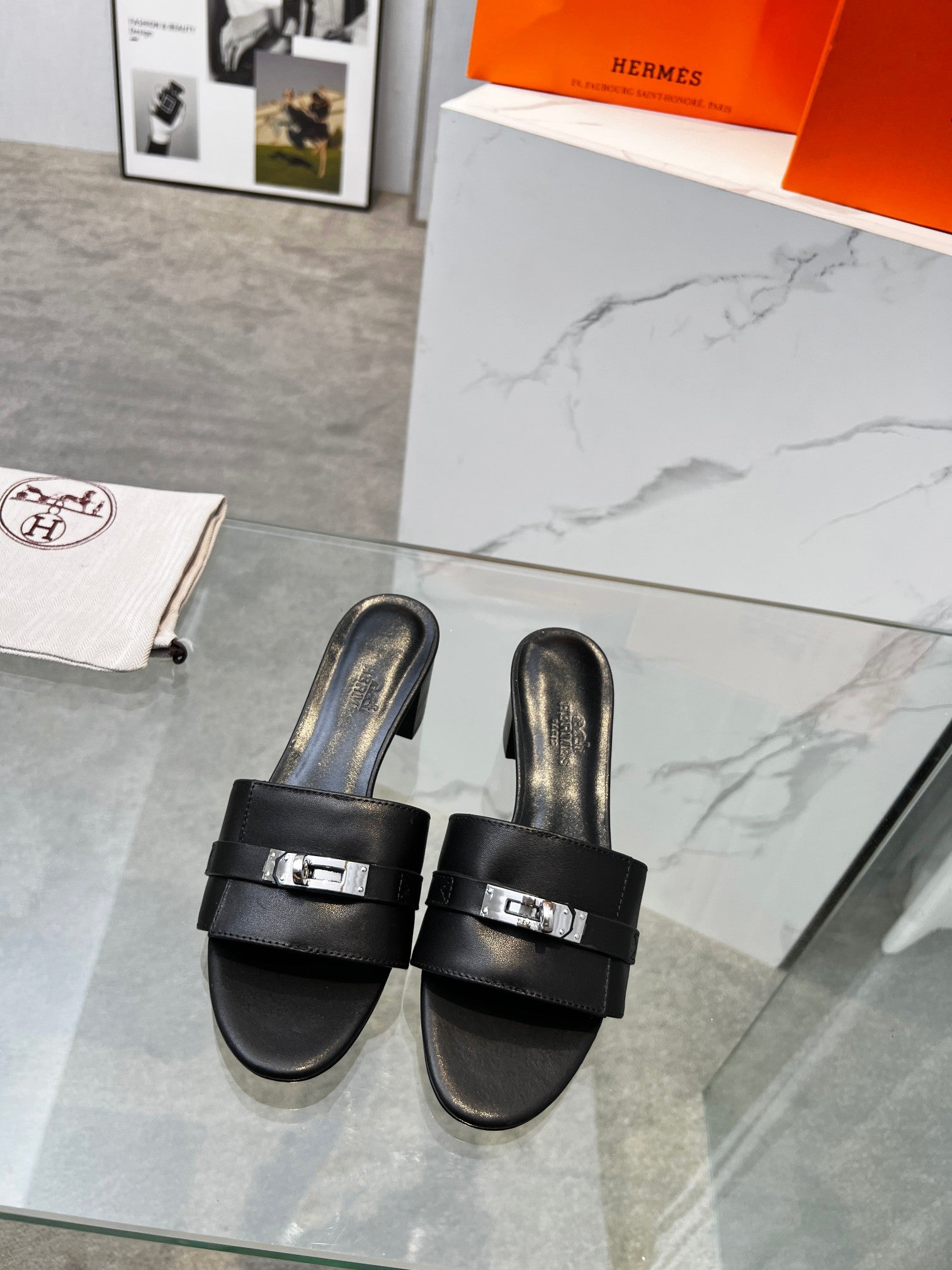 Luxury Shoes - HMS - 281