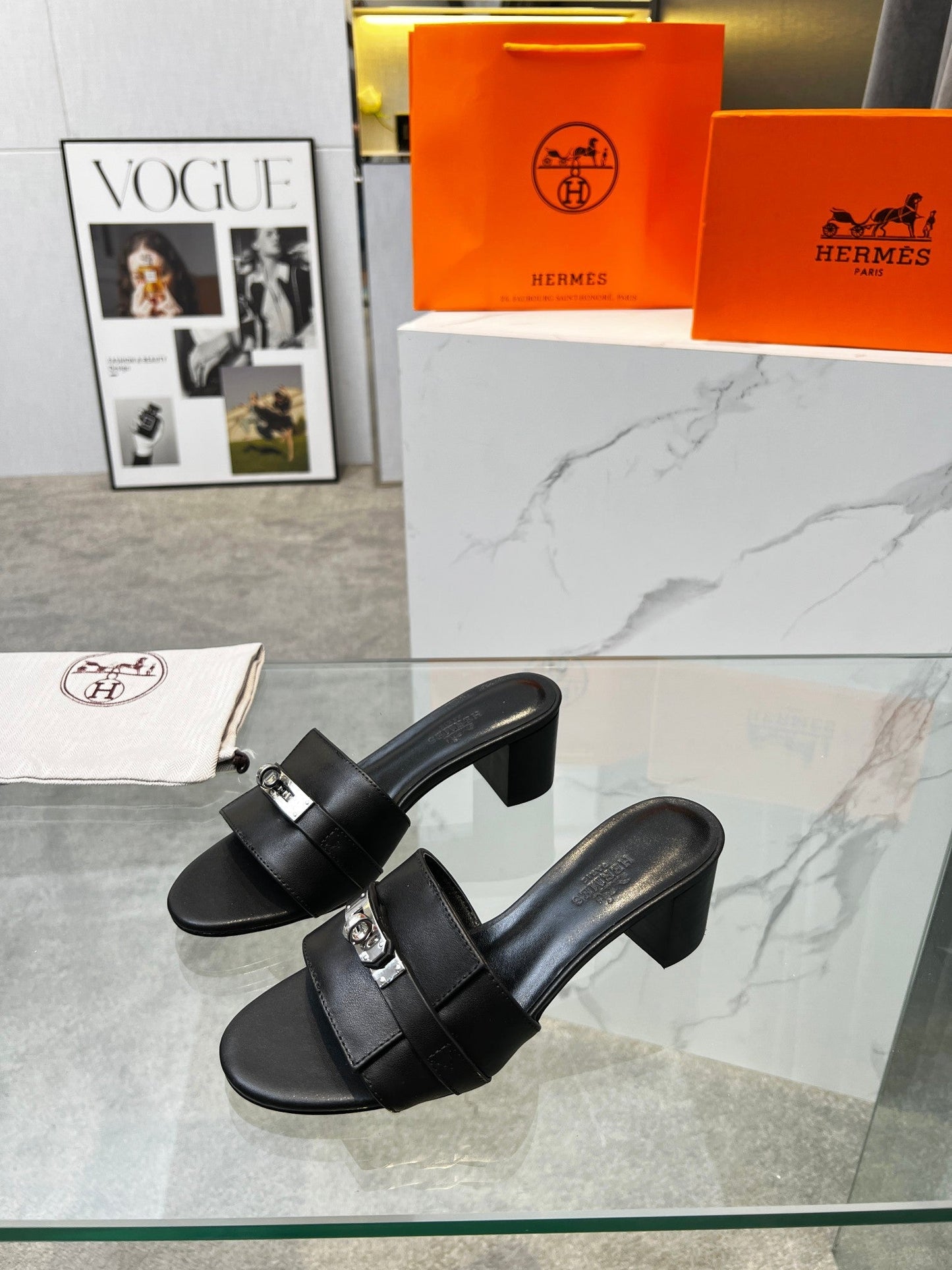 Luxury Shoes - HMS - 281