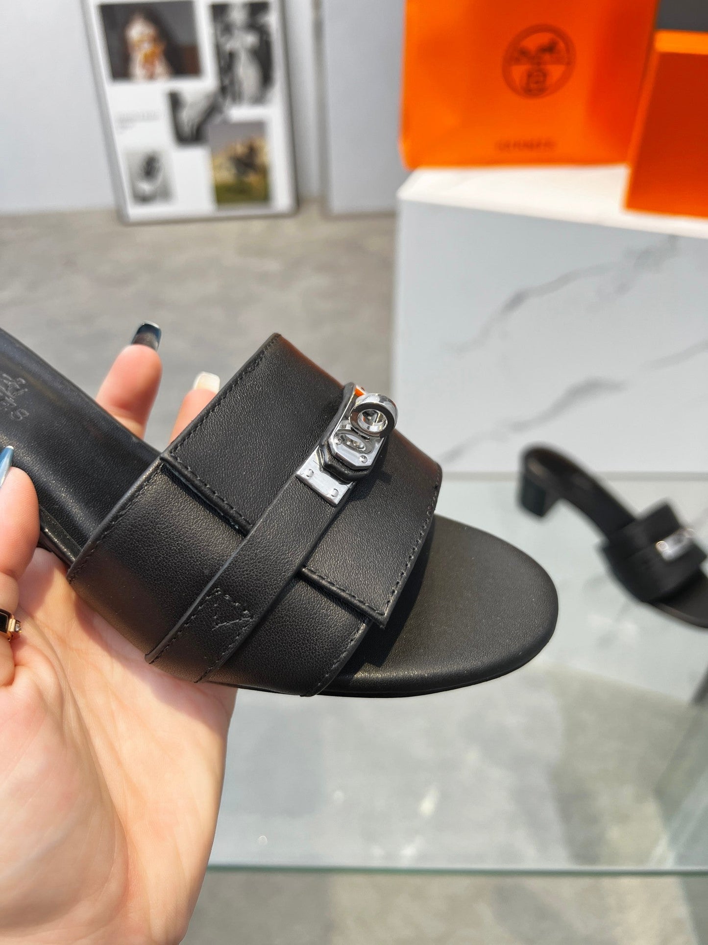 Luxury Shoes - HMS - 281