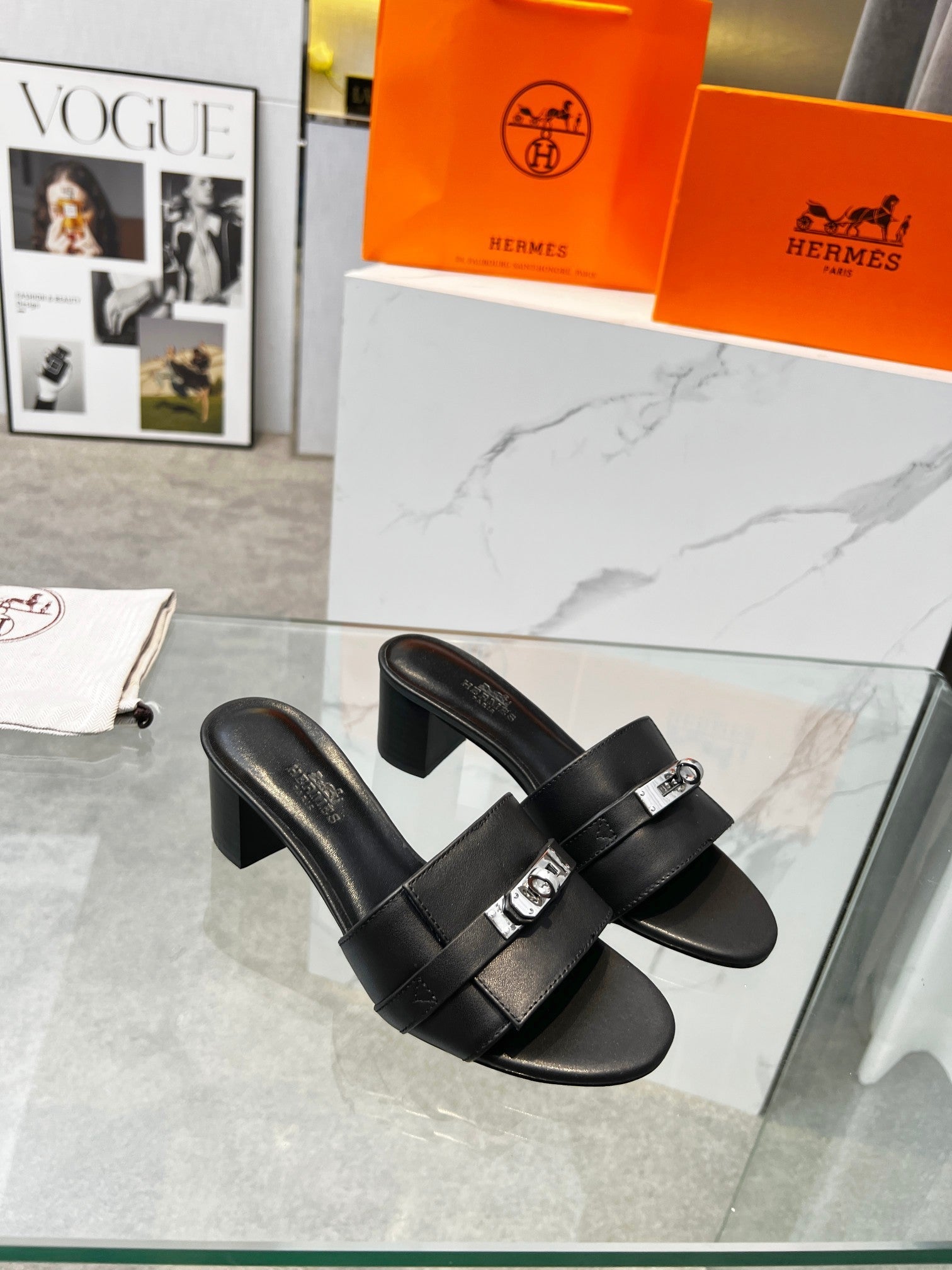 Luxury Shoes - HMS - 281