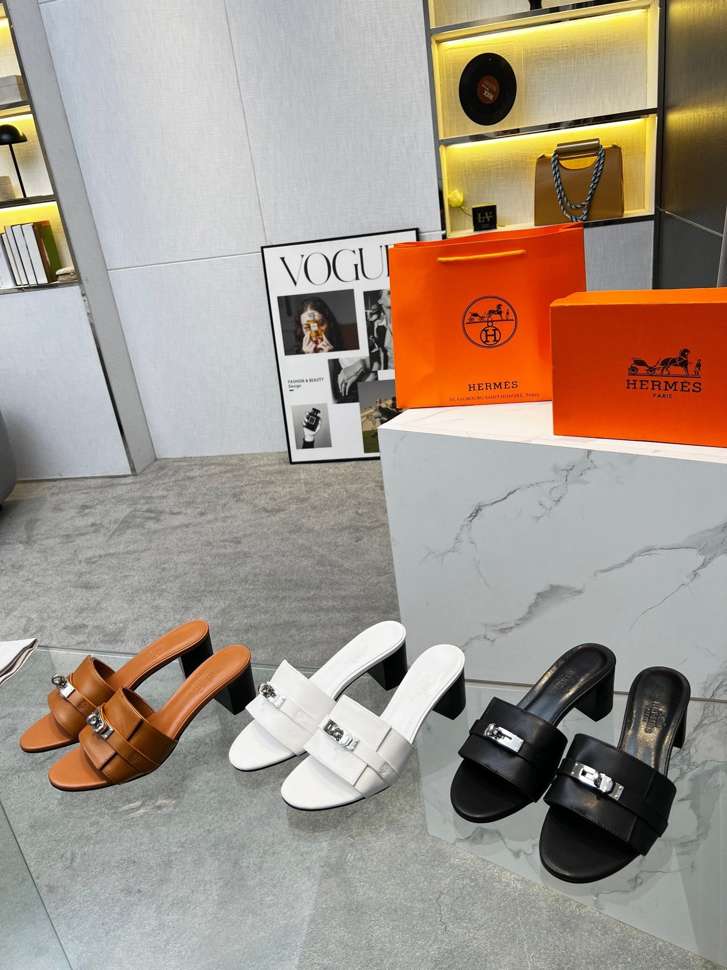 Luxury Shoes - HMS - 281