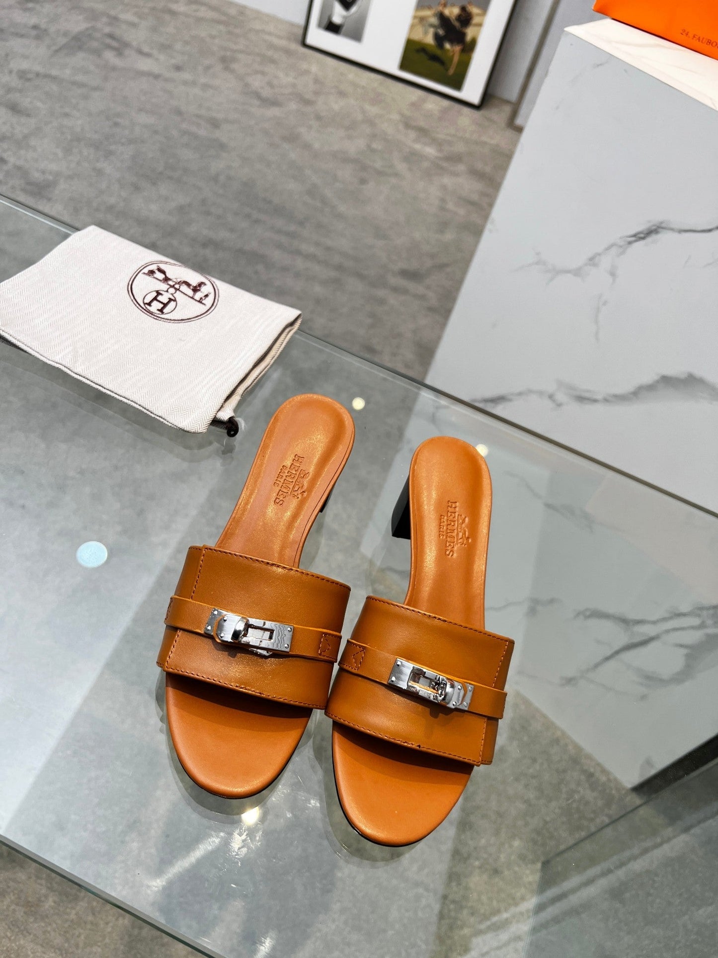 Luxury Shoes - HMS - 282
